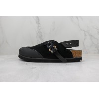 DIOR BIRKENSTOCK BLACK