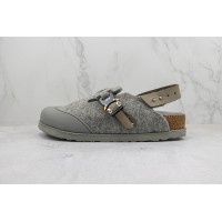 DIOR BIRKENSTOCK GREY