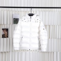 MONCLER WHITE