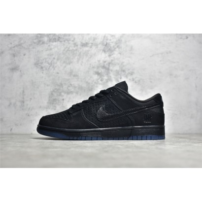 UNDEFEATED BLACK DUNKS