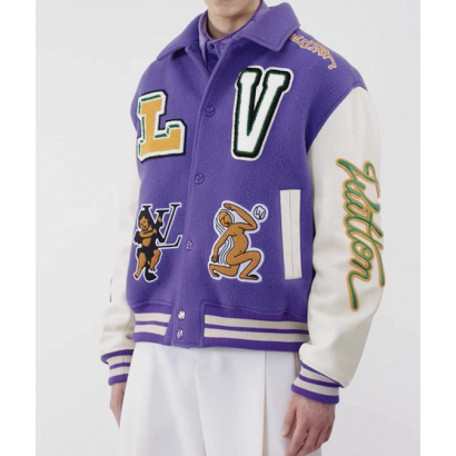 LETTERMAN JACKET