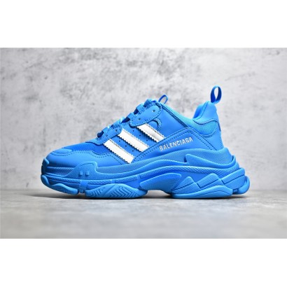 ADIDAS BALENCIAGA BLUE