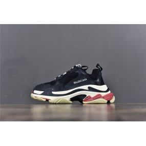 Triple S Black