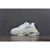 Triple S Clear Sole