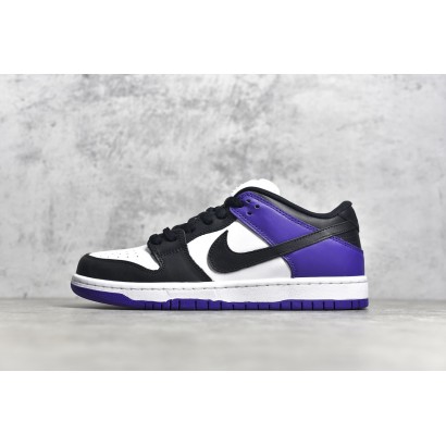 COURT PURPLE DUNK
