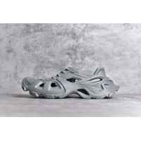 HD LACEUP GRAY
