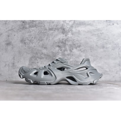 HD LACEUP GRAY