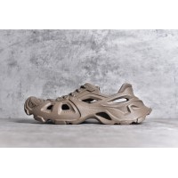 HD LACEUP BROWN