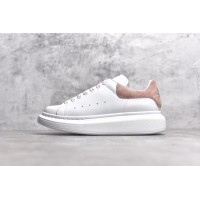 AM PINK SUEDE