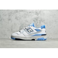 550 WHITE BABY BLUE