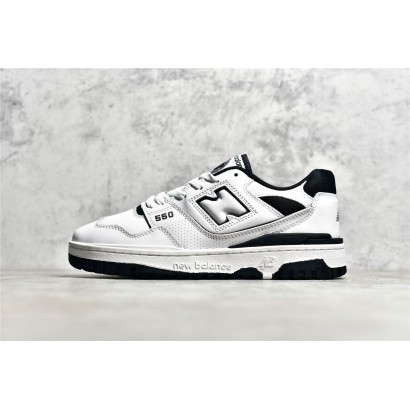 550 WHITE BLACK