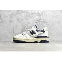 550 WHITE CREAM NAVY