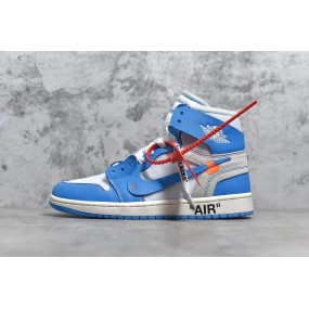 Jordan 1 UNC