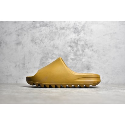 YEEZY SLIDES OCHRE