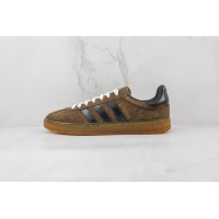 ADIDASG BROWN