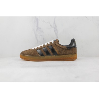 ADIDASG BROWN