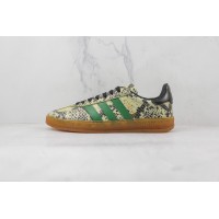 ADIDASG LIME SNAKE