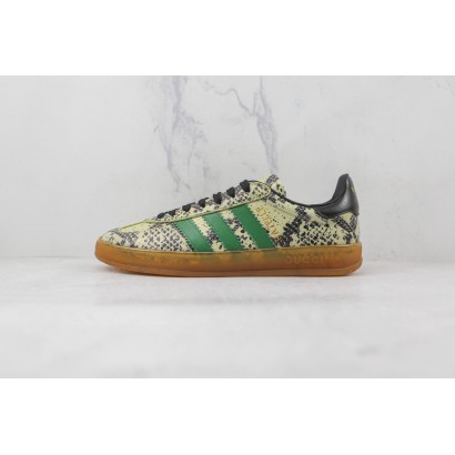 ADIDASG LIME SNAKE
