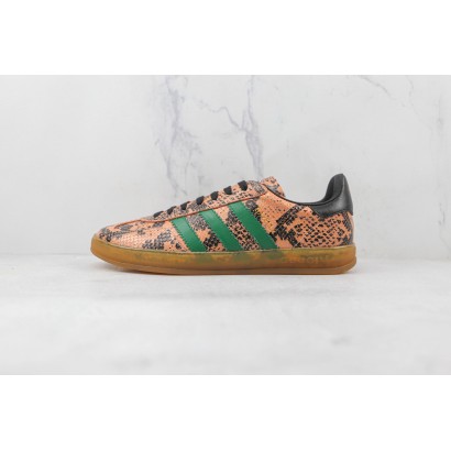 ADIDASG ORANGE SNAKE