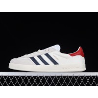 ADIDASG WHITE BLUE