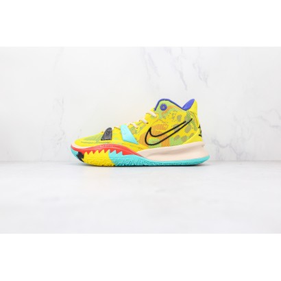 KYRIE 7 YELLOW