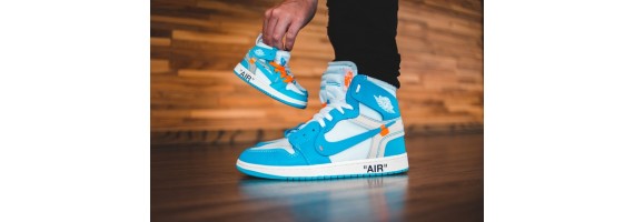 Know Why World is Just So in Love with Jordan's Off White Shoes